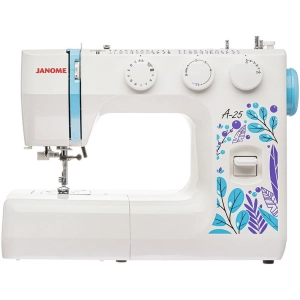 Máquina de coser / overlock Janome A25