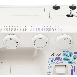 Janome A25