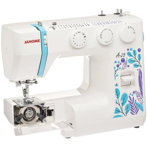 Janome A25