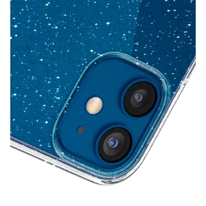 Spigen Liquid Crystal Glitter for iPhone 11 mini