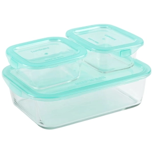 Contenedor de alimentos Luminarc Keep'n'Box Q4362