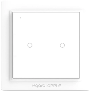 Interruptor Xiaomi Aqara Opple Smart Switch Wireless Version 2