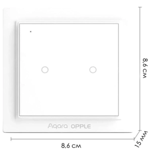 Xiaomi Aqara Opple Smart Switch Wireless Version 2