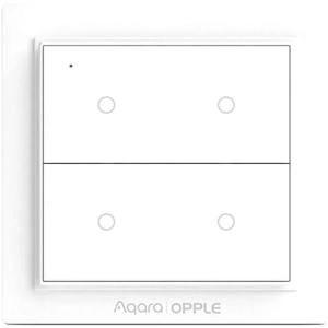 Interruptor Xiaomi Aqara Opple Smart Switch Wireless Version 4