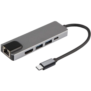 Lector de tarjetas / USB-hub XOKO AC-500