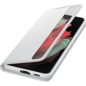 Samsung Smart Clear View Cover for Galaxy S21 Ultra