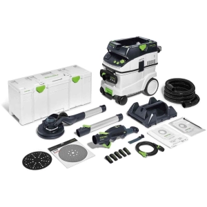 Festool Planex LHS 2 225/CTL 36-Set 576696