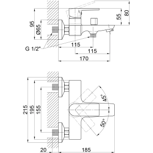 Q-tap Leo 3062102GC