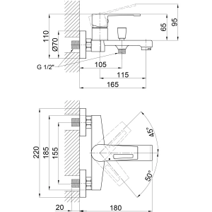 Q-tap Tern 3061102C