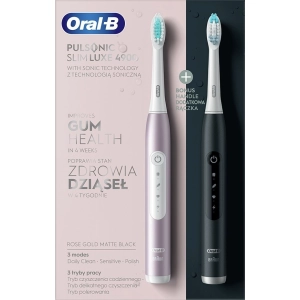 Oral-B Pulsonic Slim Luxe 4900