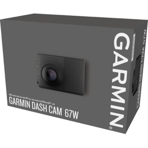 Garmin Dash Cam 67W