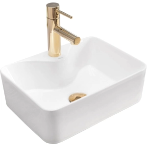 Lavabo REA Kelly Mini 410 REA-U8196