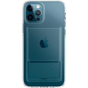 Spigen Crystal Slot for iPhone 12/12 Pro