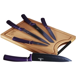 Juego de cuchillos Berlinger Haus Purple BH-2683