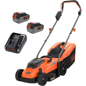 Cortacésped Black&Decker BCMW33184L2