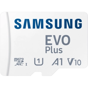 Tarjeta de memoria Samsung EVO Plus A2 V30 UHS-I U3