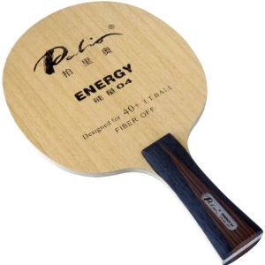 Raqueta de tenis de mesa Palio Energy 04 Carbon