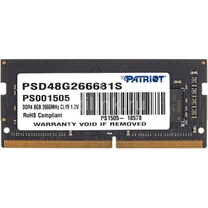 RAM Patriot Memory PSD48G266681S