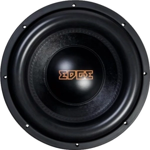 Subwoofer de coche EDGE EDS12D2- E7