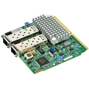 PCI-controlador Supermicro AOC-MTGN-I2SM-O