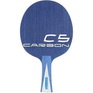 Raqueta de tenis de mesa Sanwei C5 LD Carbon