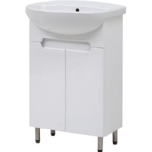 Mueble bajo lavabo DIOS Amelia 55 T-1 Izeo