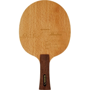 Raqueta de tenis de mesa Sanwei Shrafton Carbon