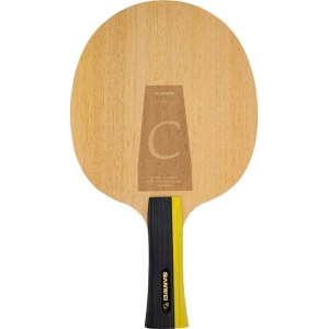 Raqueta de tenis de mesa Sanwei Accumulator C Soft Carbon