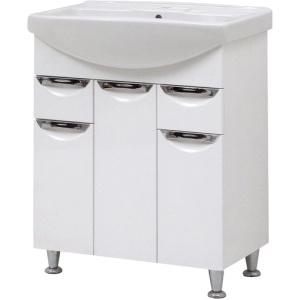 Mueble lavabo DIOS Oskar 70 T-5 Izeo