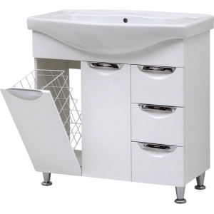 Mueble bajo lavabo DIOS Oskar 85 T-17 K Izeo