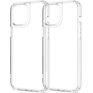 Spigen Quartz Hybrid Crystal Clear for iPhone 12 Pro Max