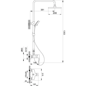 Devit Country 3377SP