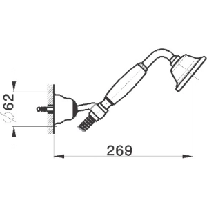 Devit Charlestone DS9602702