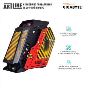 Artline ANOMALYv20