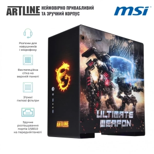 Artline DRAGONv01