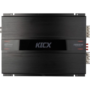 Amplificador de coche Kicx ST 1000