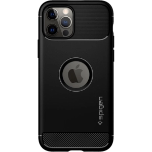 Caso Spigen Rugged Armor for iPhone 12/12 Pro