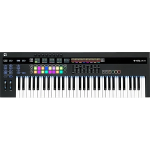 MIDI - teclado Novation SL 61 MK3