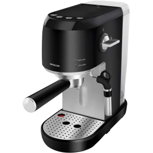 Cafetera Sencor SES 4700BK