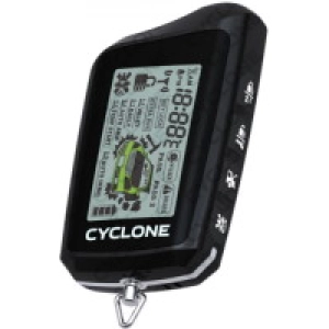 Alarma de coche Cyclone X-470D