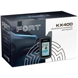 Alarma de coche FORT KX -400