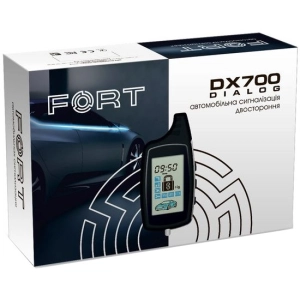 Alarma de coche FORT DX -700 Dialog