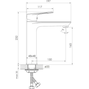 Imprese Vite f03507401AB