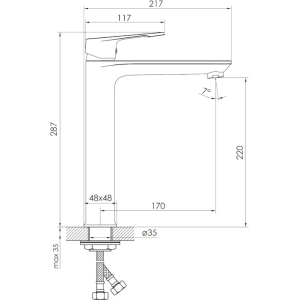 Imprese Vite f03507401AC