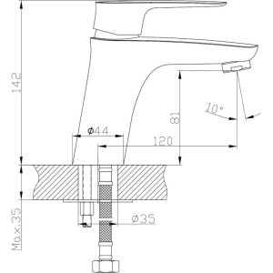 Imprese Strela f03508301AA