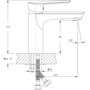 Grifo Imprese Odra f0358701BO