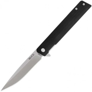 Cuchillo / Multiherramienta BUCK Decatur Black