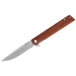 Cuchillo / Multiherramienta BUCK Decatur Wood