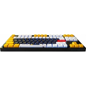 Dark Project KD87A LTD ABS Gateron Optical 1.0 Silver Switch