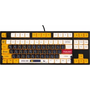 Teclado Dark Project KD87A LTD SUB Gateron INK Red Switch